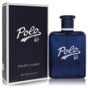 Polo 67 by Ralph Lauren - 2.5oz (75 ml)
