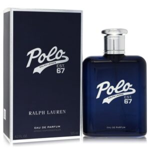Polo 67 by Ralph Lauren - 4.2oz (125 ml)