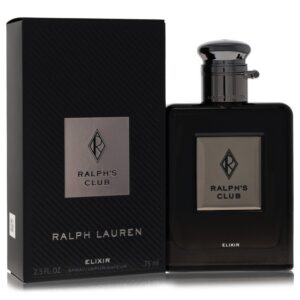 Ralph's Club Elixir by Ralph Lauren - 2.5oz (75 ml)