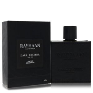 Rayhaan Dark Leather by Rayhaan - 3.38oz (100 ml)