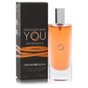 Stronger With You Intensely by Giorgio Armani - 0.51oz (15 ml)