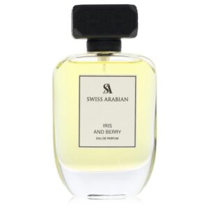 Swiss Arabian Iris and Berry by Swiss Arabian - 3.4oz (100 ml)