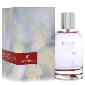 Swiss Army Forget Me Not by Swiss Army - 3.4oz (100 ml)