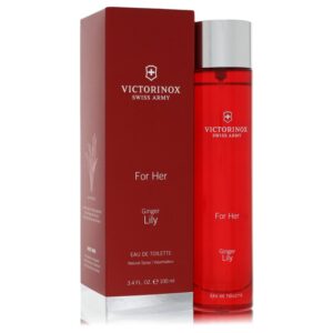 Swiss Army Ginger Lily by Swiss Army - 3.4oz (100 ml)