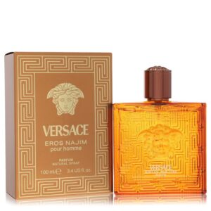 Versace Eros Najim by Versace - 3.4oz (100 ml)