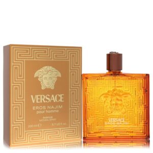 Versace Eros Najim by Versace - 6.7oz (200 ml)